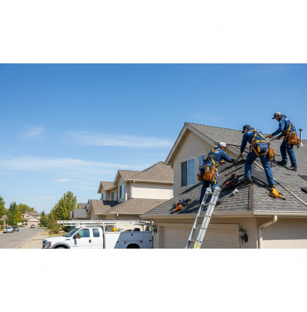 Roof Repair in Florissant